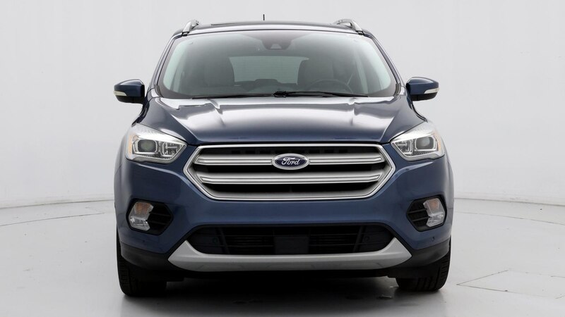 2018 Ford Escape Titanium 5