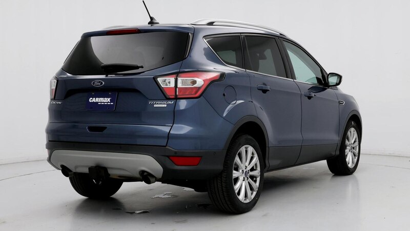 2018 Ford Escape Titanium 8