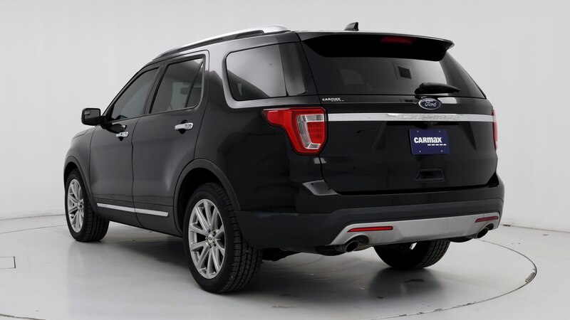 2017 Ford Explorer Limited 2