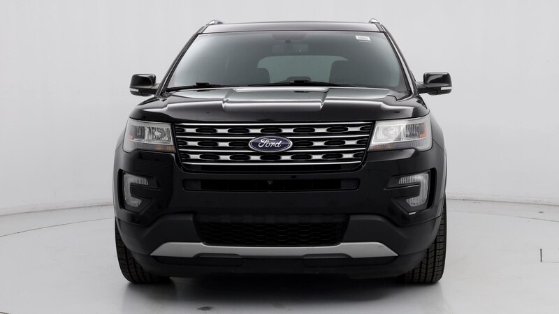 2017 Ford Explorer Limited 5