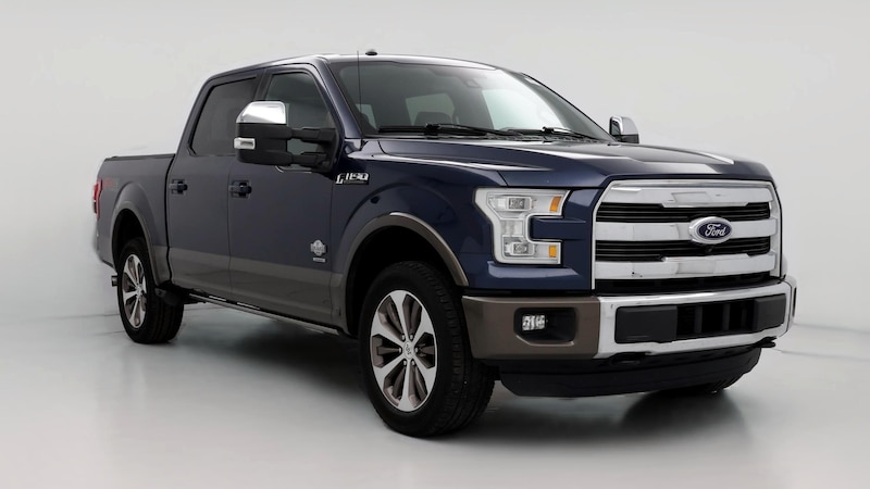 2016 Ford F-150 King Ranch Hero Image