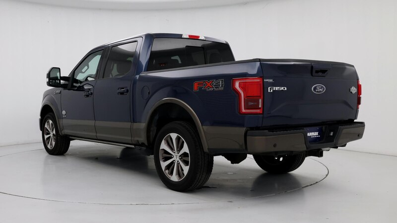 2016 Ford F-150 King Ranch 2