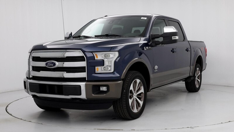 2016 Ford F-150 King Ranch 4