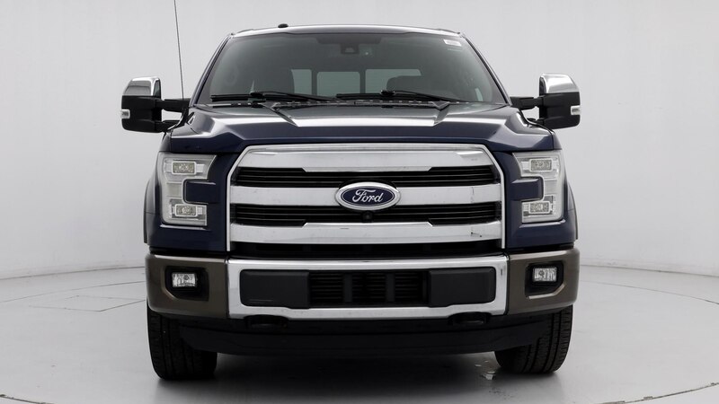 2016 Ford F-150 King Ranch 5