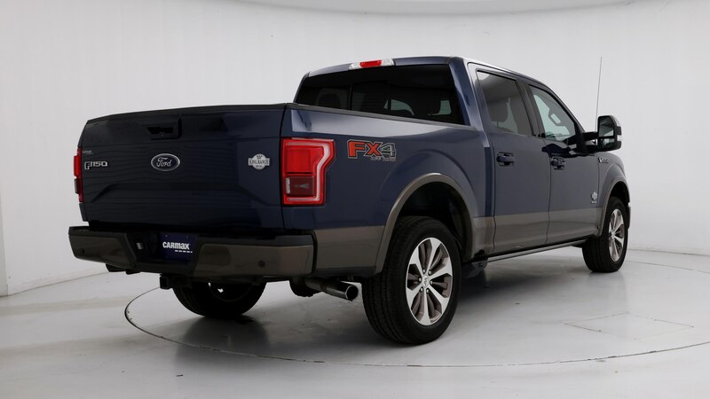 2016 Ford F-150 King Ranch 8