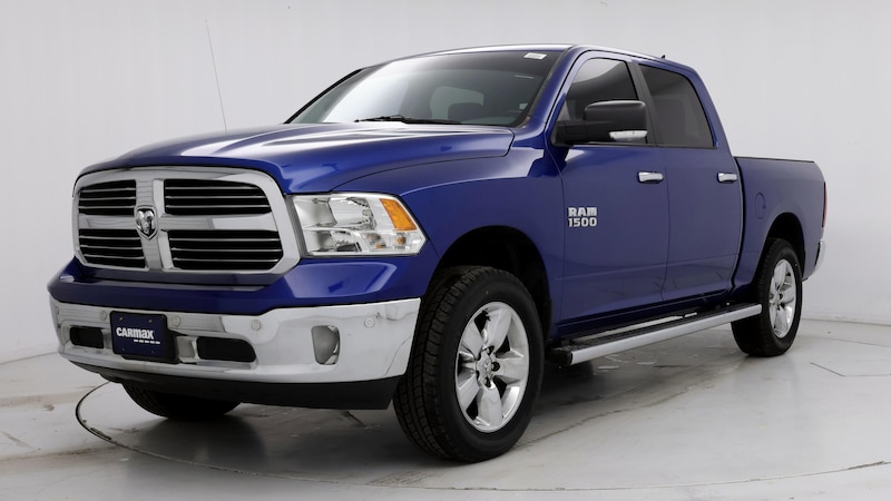 2018 RAM 1500 Big Horn 4