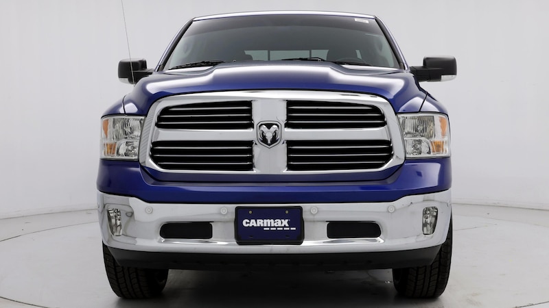 2018 RAM 1500 Big Horn 5