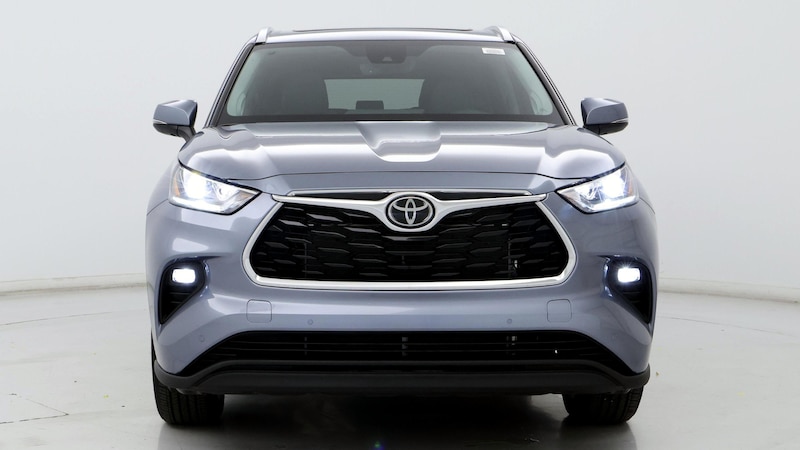 2023 Toyota Highlander Limited 5