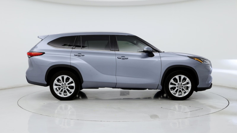 2023 Toyota Highlander Limited 7