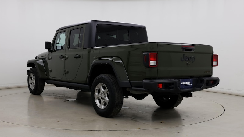 2021 Jeep Gladiator Freedom Edition 2