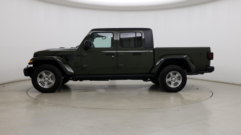 2021 Jeep Gladiator Freedom Edition 3