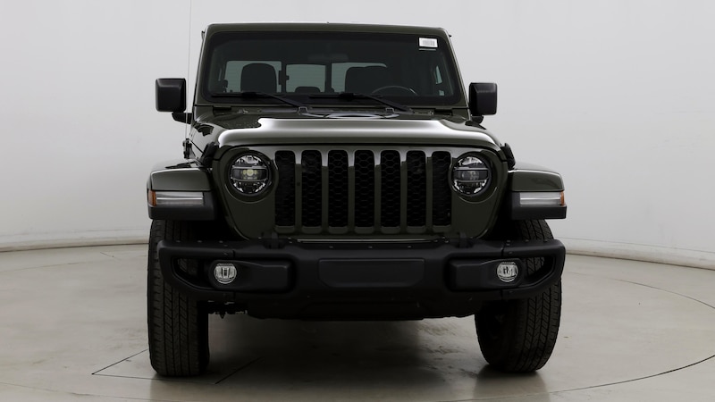 2021 Jeep Gladiator Freedom Edition 5