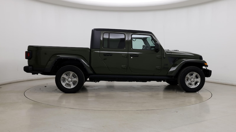 2021 Jeep Gladiator Freedom Edition 7