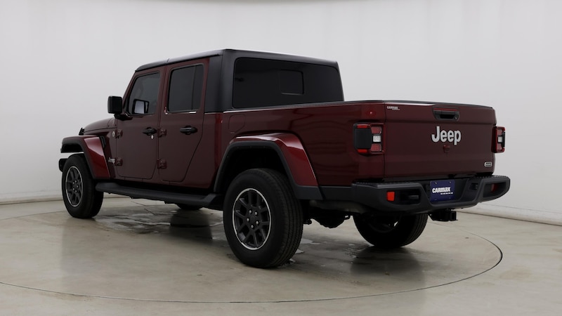 2022 Jeep Gladiator Overland 2