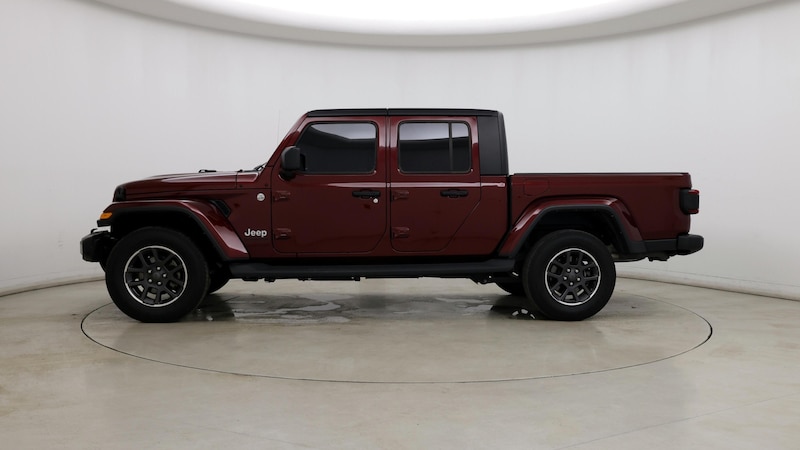 2022 Jeep Gladiator Overland 3