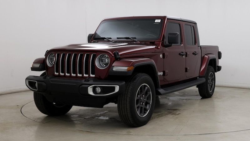 2022 Jeep Gladiator Overland 4