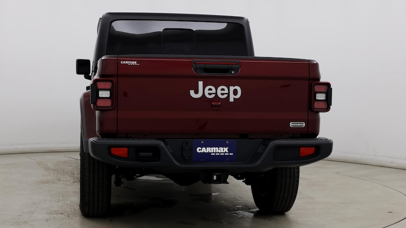 2022 Jeep Gladiator Overland 6