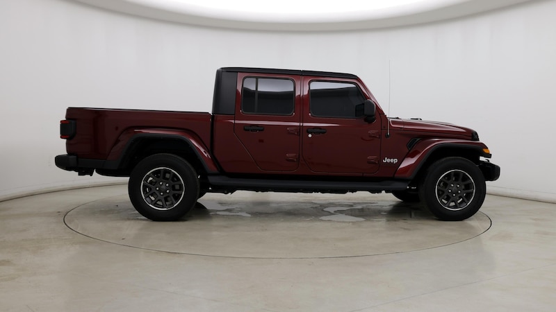 2022 Jeep Gladiator Overland 7