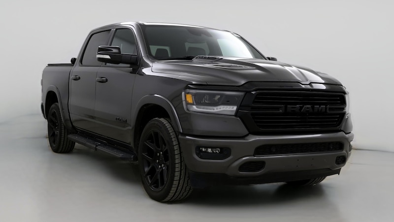 2022 RAM 1500 Laramie Hero Image