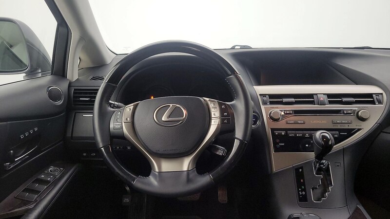 2013 Lexus RX Hybrid 450h 10