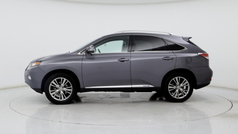 2013 Lexus RX Hybrid 450h 3