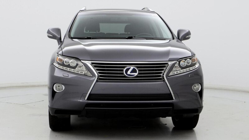 2013 Lexus RX Hybrid 450h 5