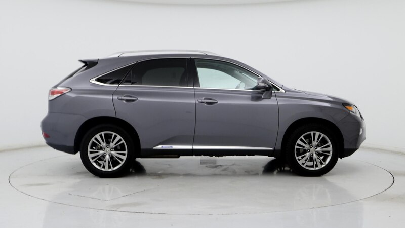 2013 Lexus RX Hybrid 450h 7