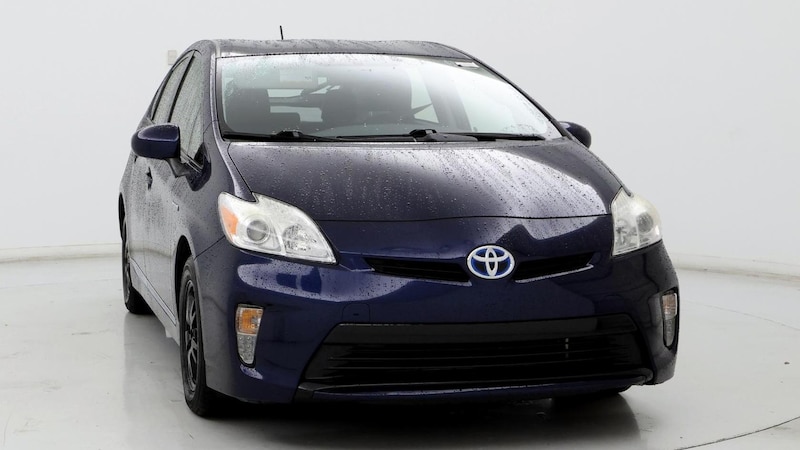 2014 Toyota Prius Two 5