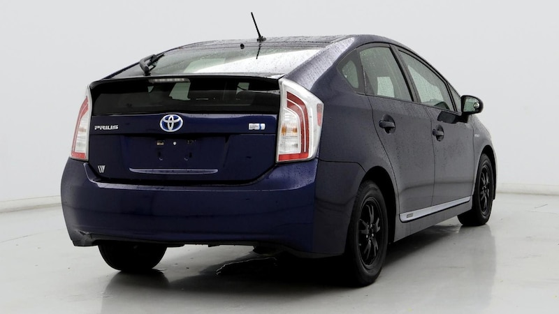 2014 Toyota Prius Two 8