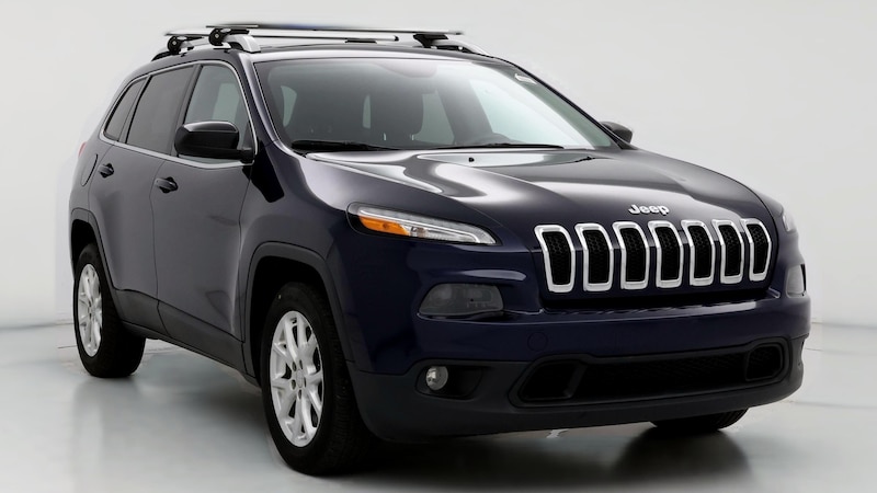 2015 Jeep Cherokee Latitude Hero Image