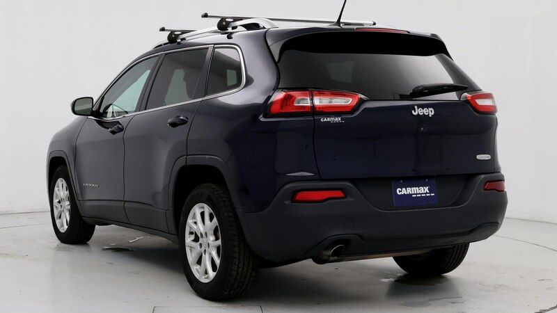 2015 Jeep Cherokee Latitude 2