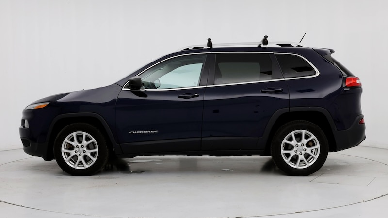 2015 Jeep Cherokee Latitude 3