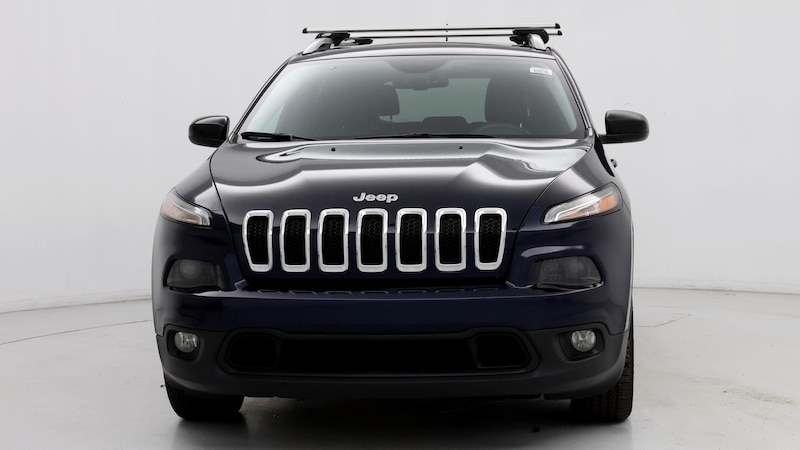 2015 Jeep Cherokee Latitude 5