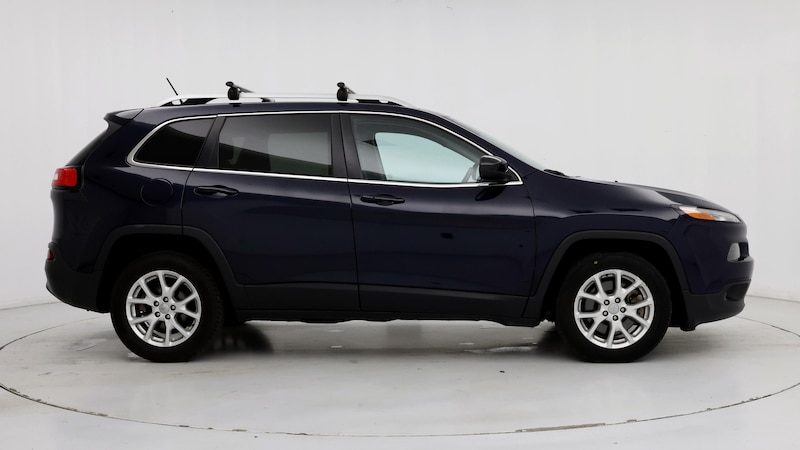 2015 Jeep Cherokee Latitude 7