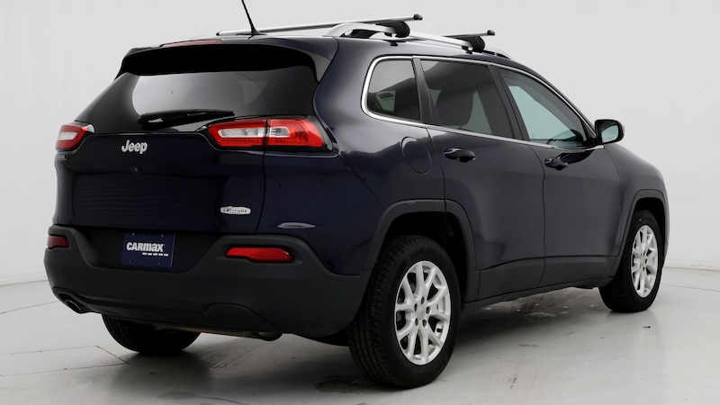 2015 Jeep Cherokee Latitude 8