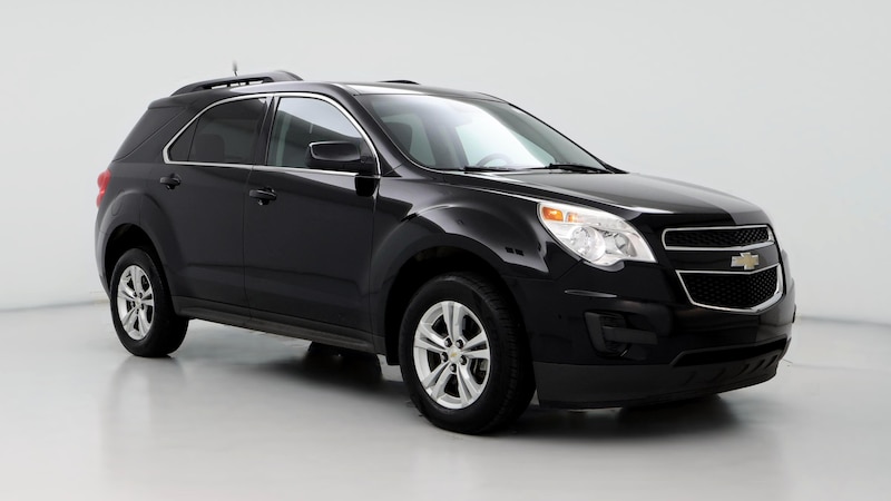 2014 Chevrolet Equinox LT Hero Image