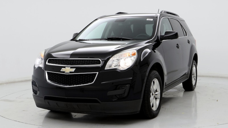 2014 Chevrolet Equinox LT 4