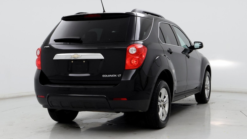 2014 Chevrolet Equinox LT 8