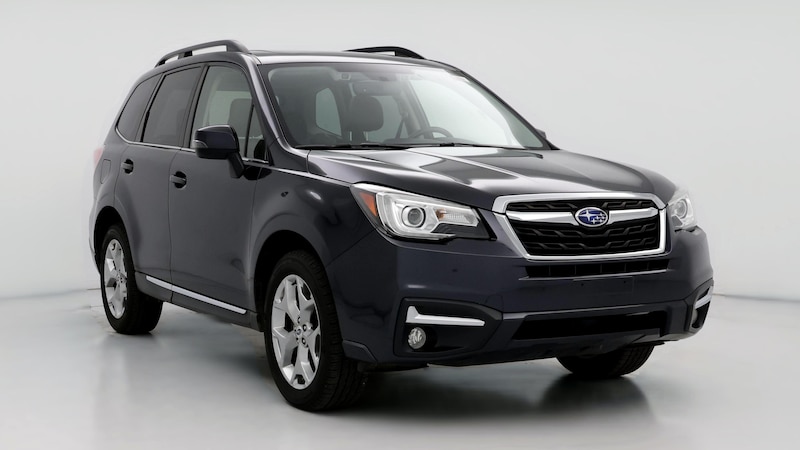 2018 Subaru Forester Touring Hero Image