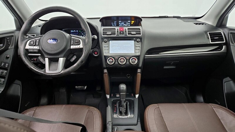 2018 Subaru Forester Touring 9