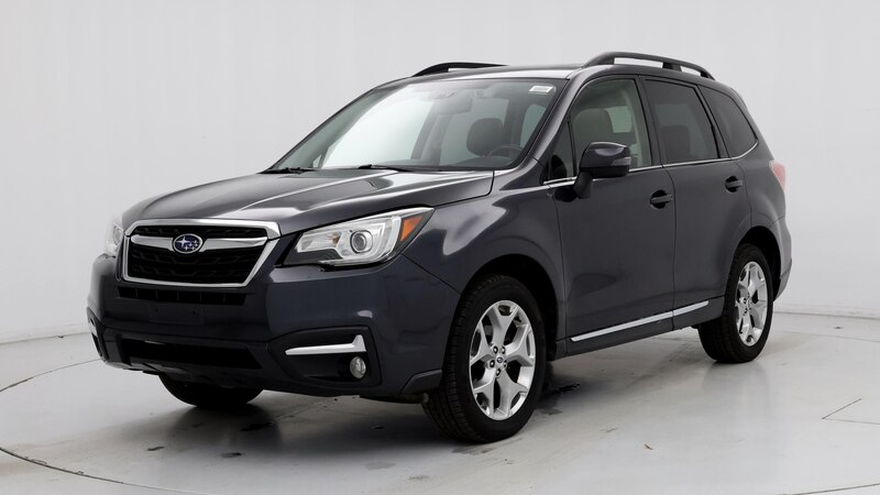 2018 Subaru Forester Touring 4