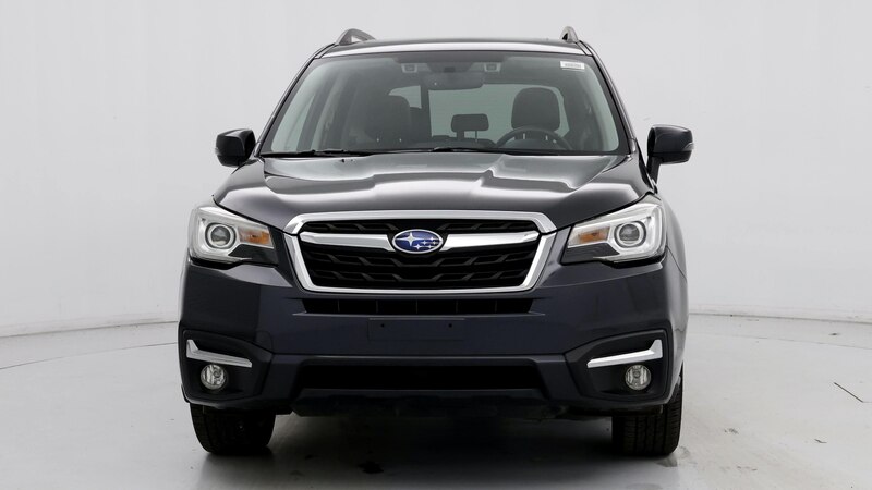 2018 Subaru Forester Touring 5