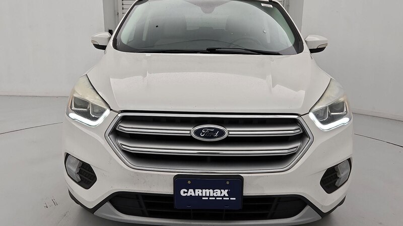 2017 Ford Escape Titanium 2