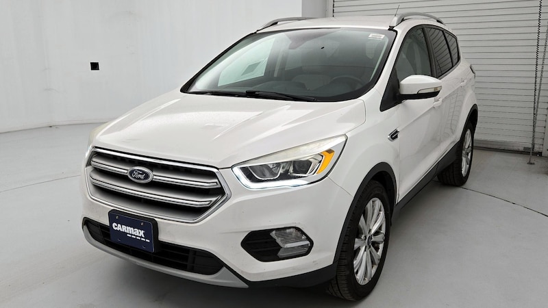 2017 Ford Escape Titanium 3