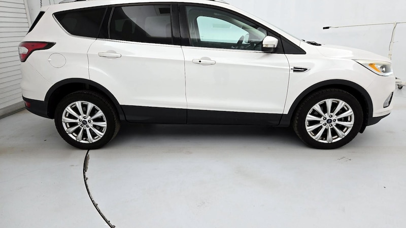 2017 Ford Escape Titanium 4