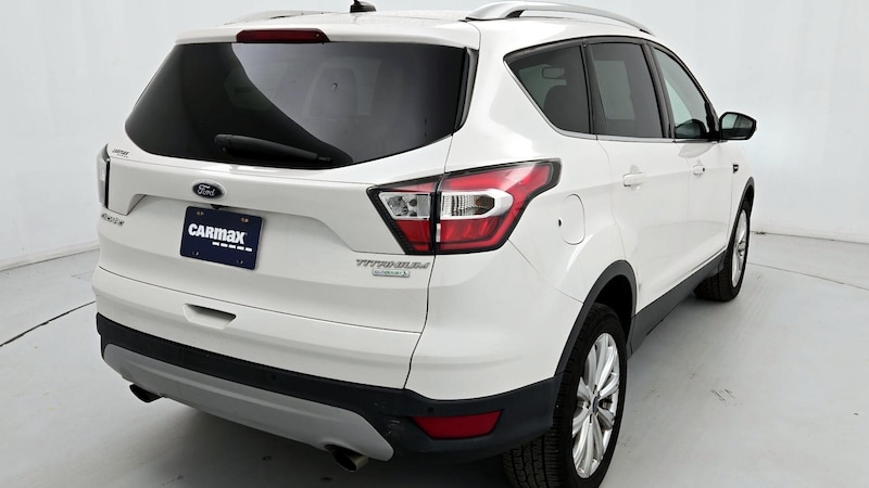 2017 Ford Escape Titanium 5