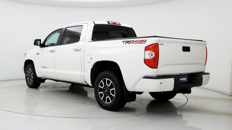 2018 Toyota Tundra Limited 2