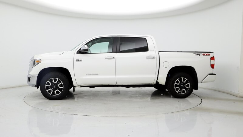 2018 Toyota Tundra Limited 3