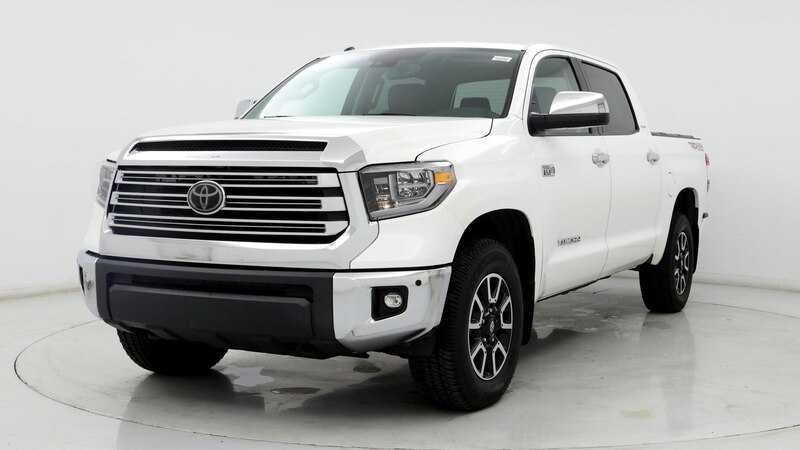 2018 Toyota Tundra Limited 4