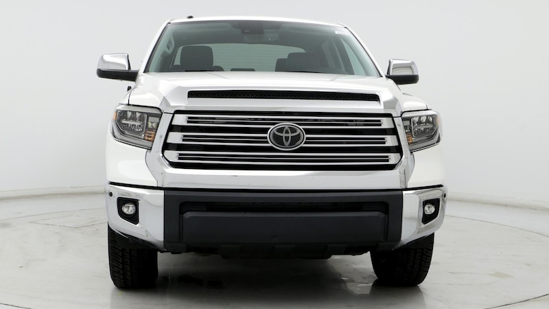 2018 Toyota Tundra Limited 5